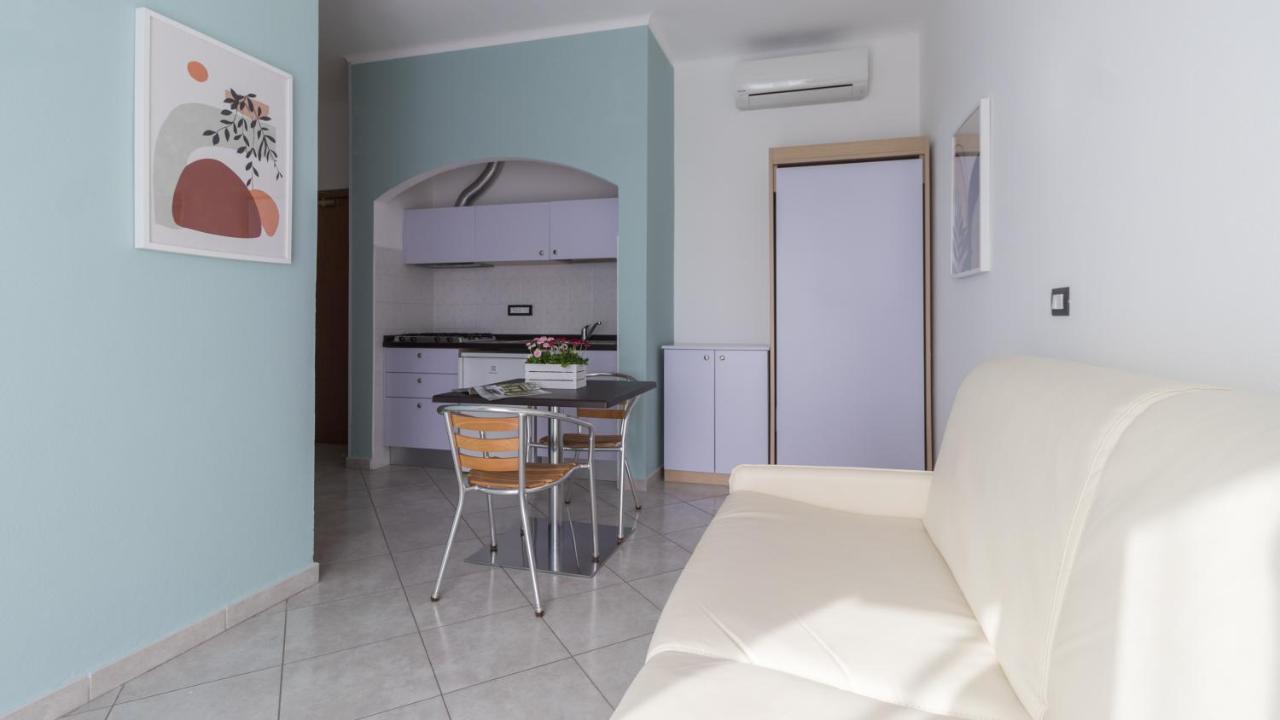 Marina d'Andora Residence Il Poggio المظهر الخارجي الصورة