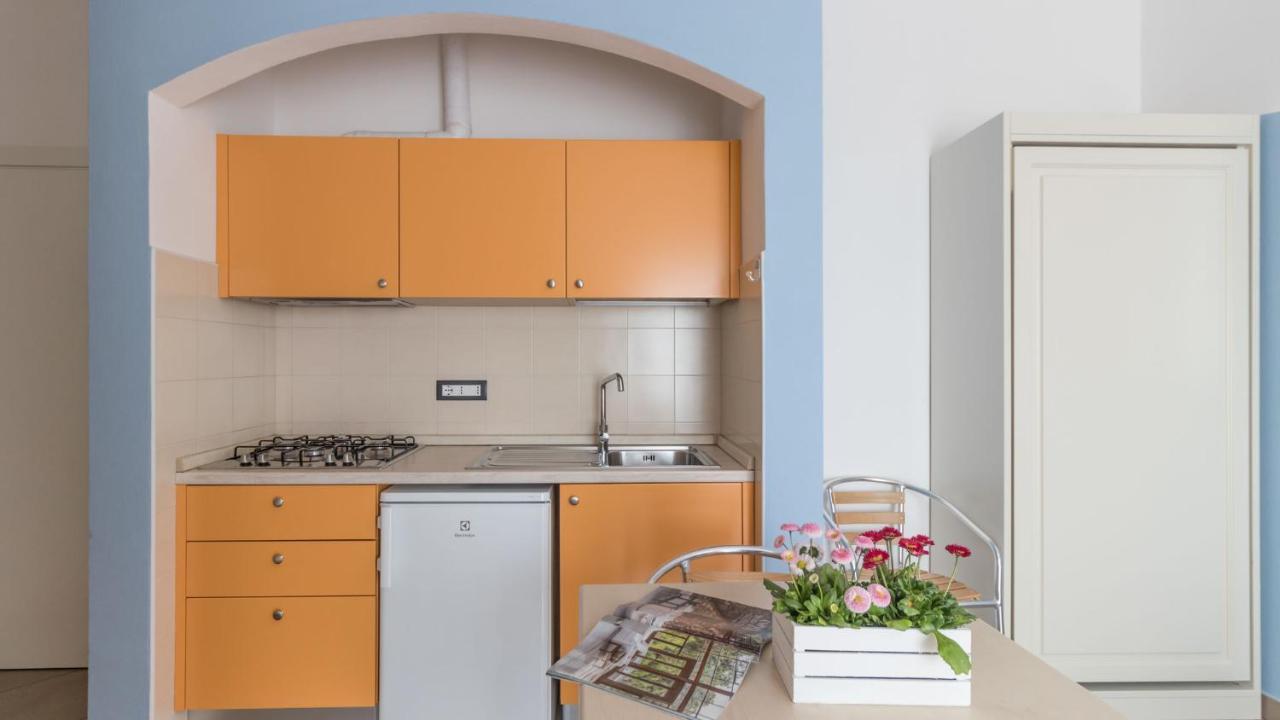 Marina d'Andora Residence Il Poggio المظهر الخارجي الصورة